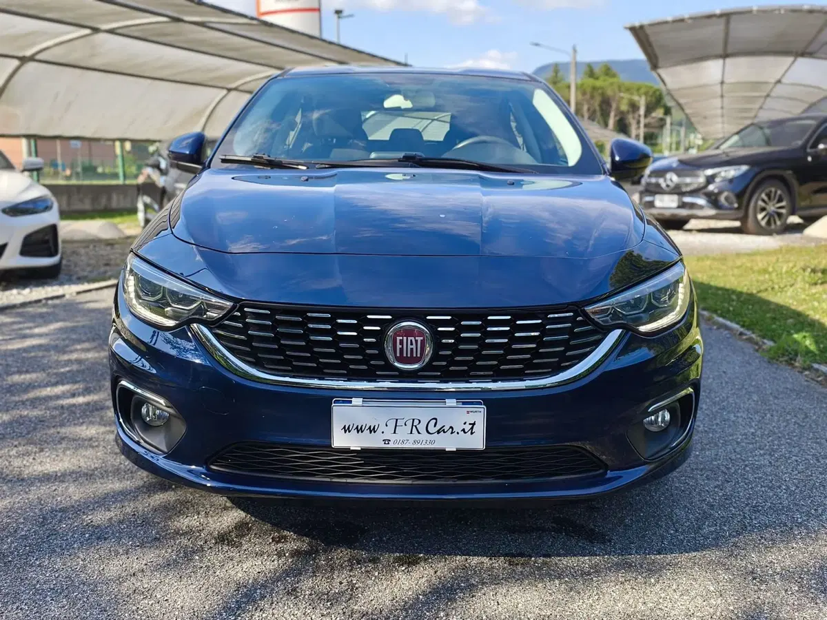 Fiat Tipo usata a La Spezia (3)