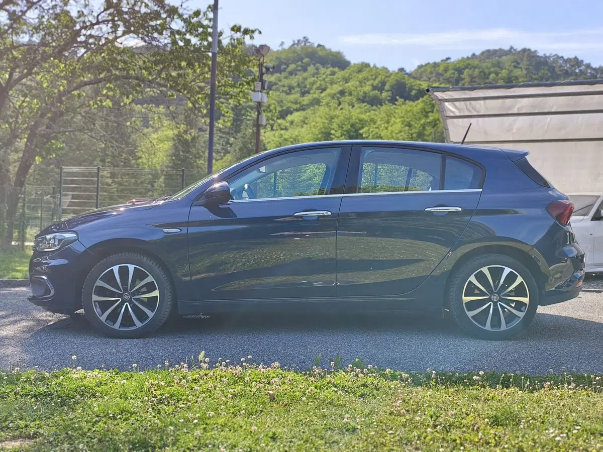 Fiat Tipo usata a La Spezia (4)