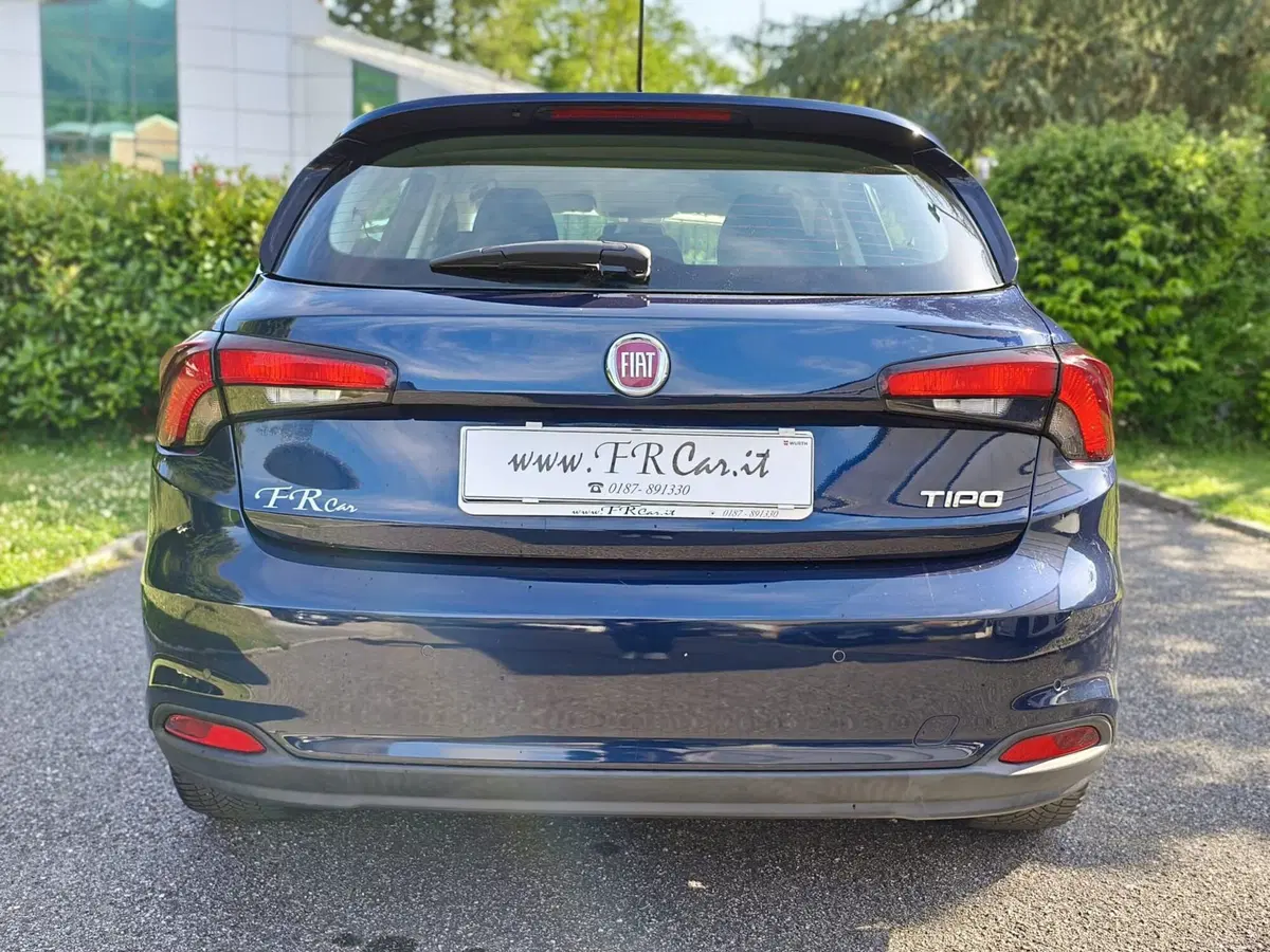 Fiat Tipo usata a La Spezia (5)