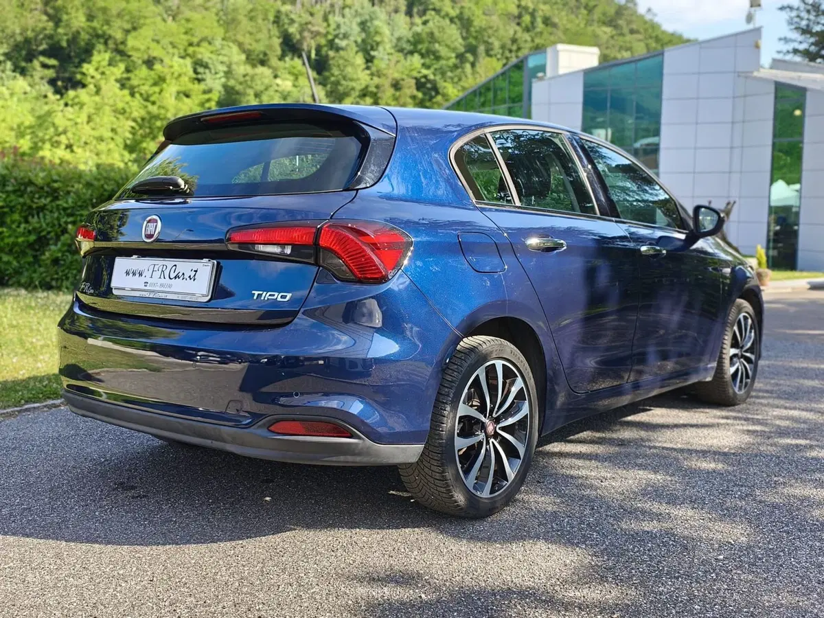 Fiat Tipo usata a La Spezia (6)