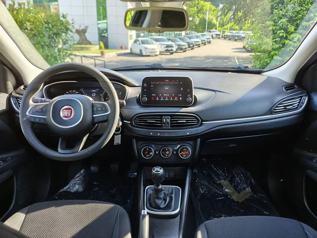 Fiat Tipo usata a La Spezia (7)