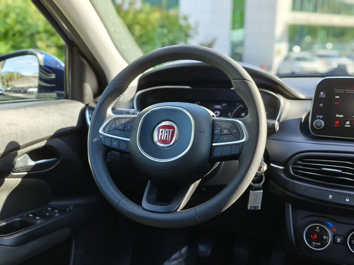 Fiat Tipo usata a La Spezia (8)