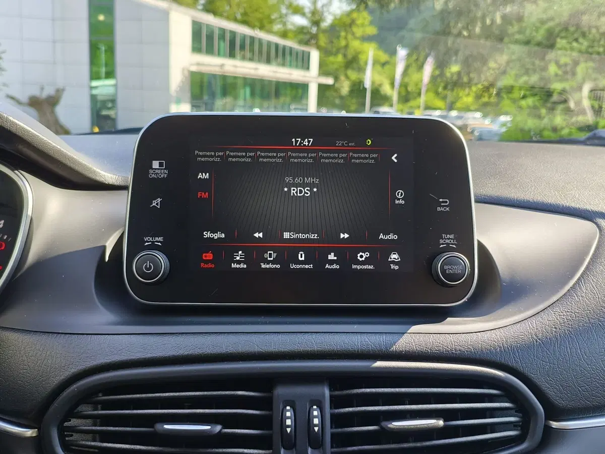 Fiat Tipo usata a La Spezia (9)