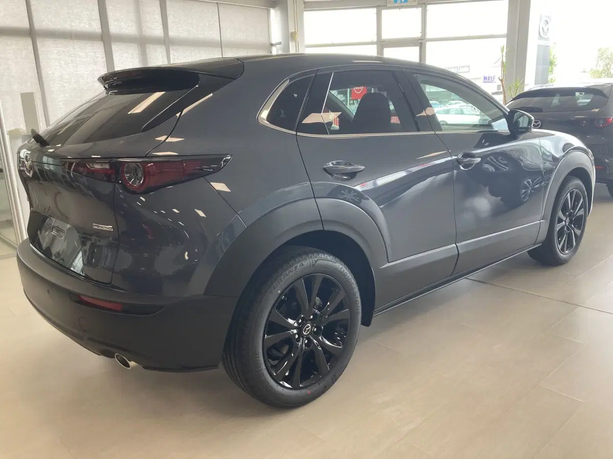 Mazda CX-30 nuova a Pavia (3)