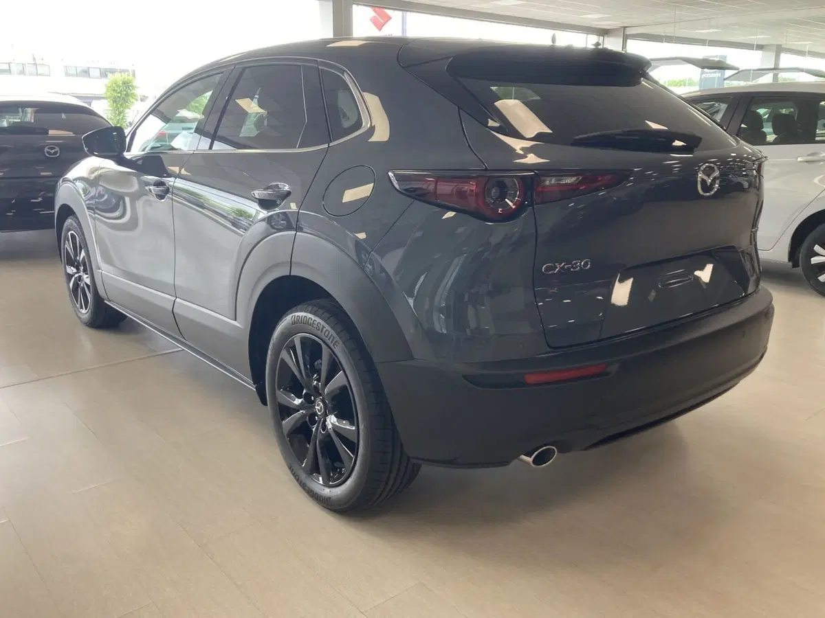 Mazda CX-30 nuova a Pavia (4)