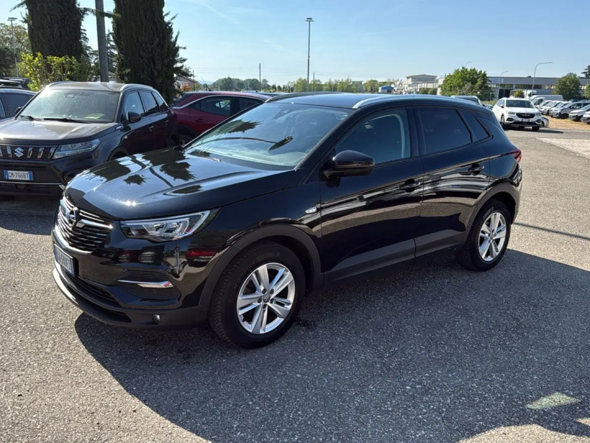 Opel Grandland X usata a Bologna