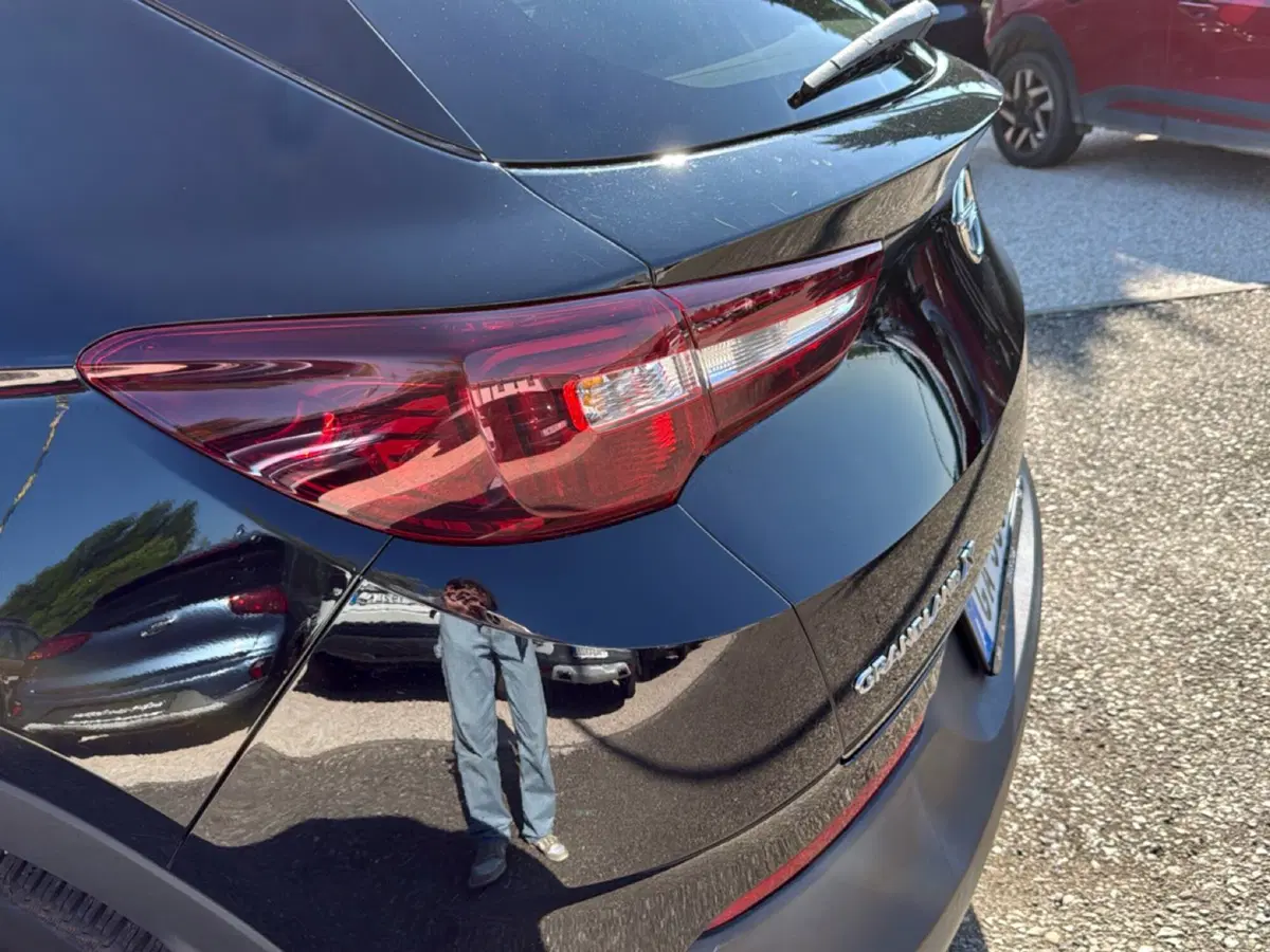 Opel Grandland X usata a Bologna (16)