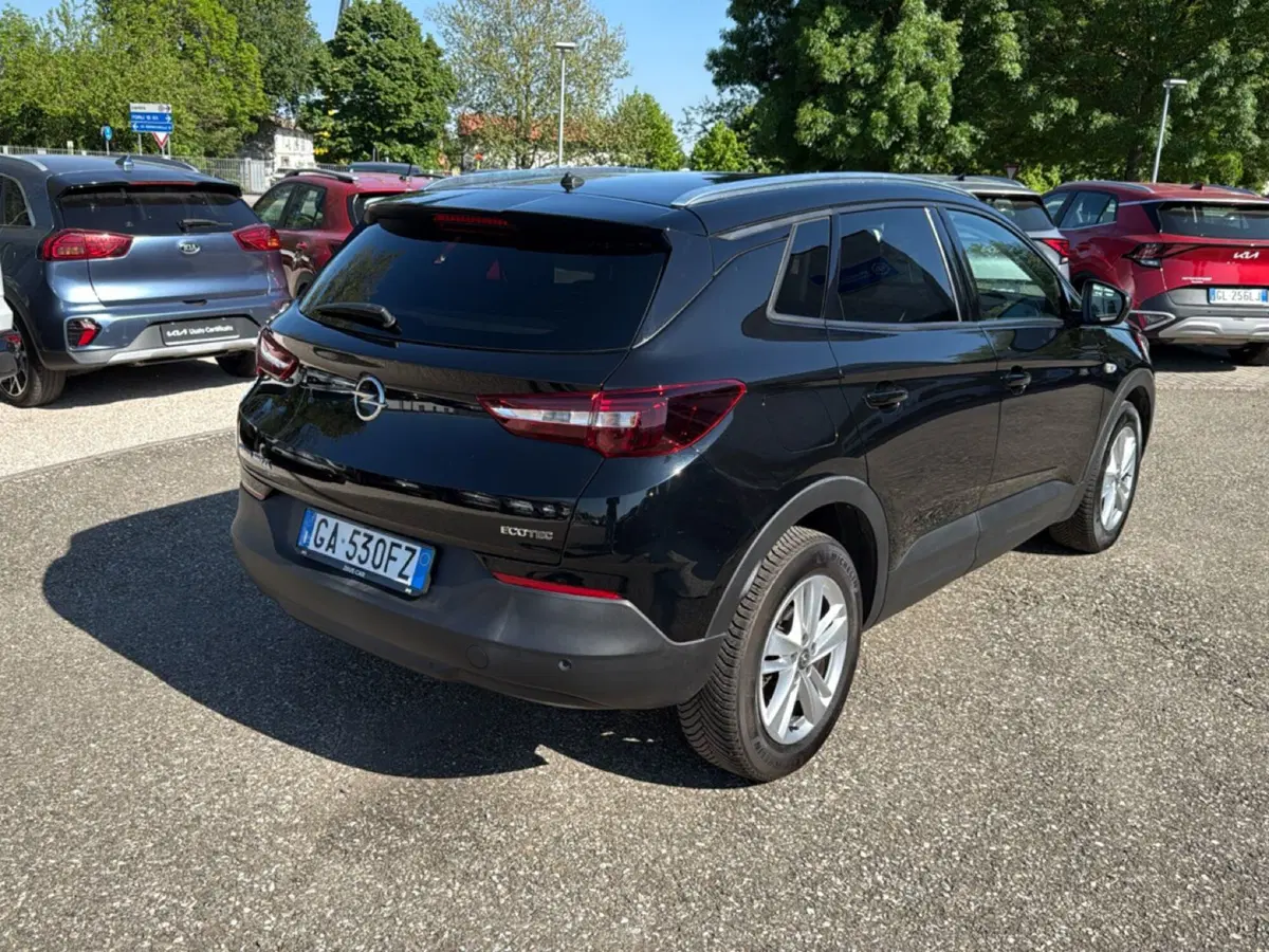 Opel Grandland X usata a Bologna (4)
