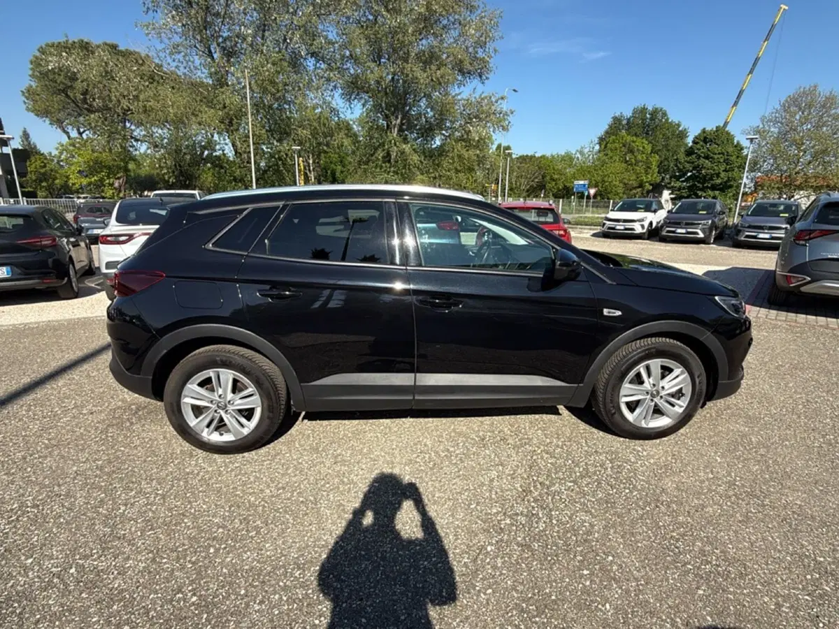 Opel Grandland X usata a Bologna (7)
