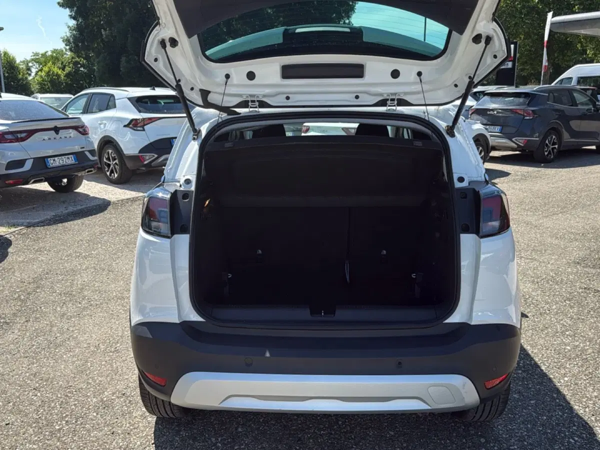 Opel Crossland usata a Ravenna (11)