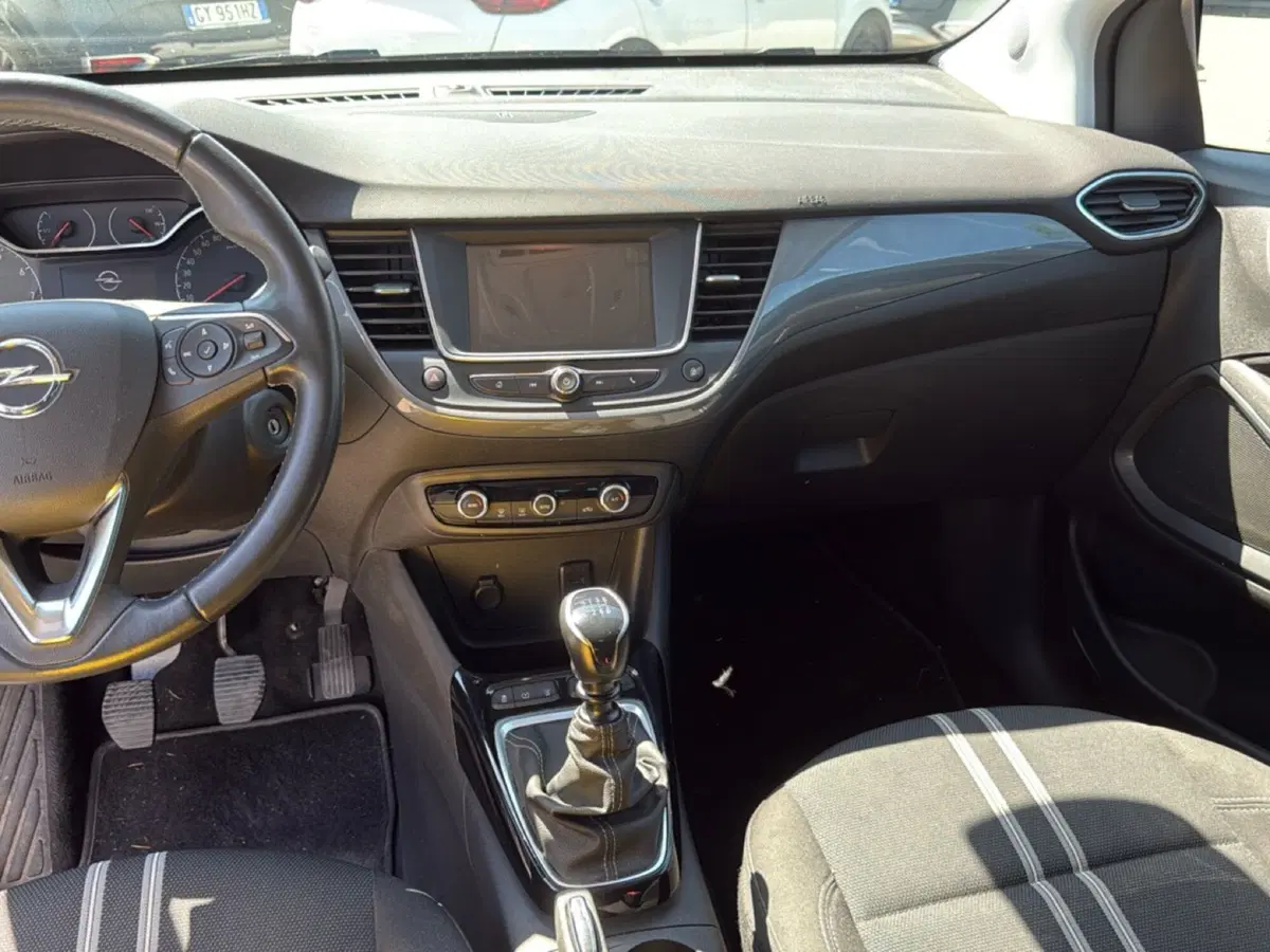 Opel Crossland usata a Ravenna (13)