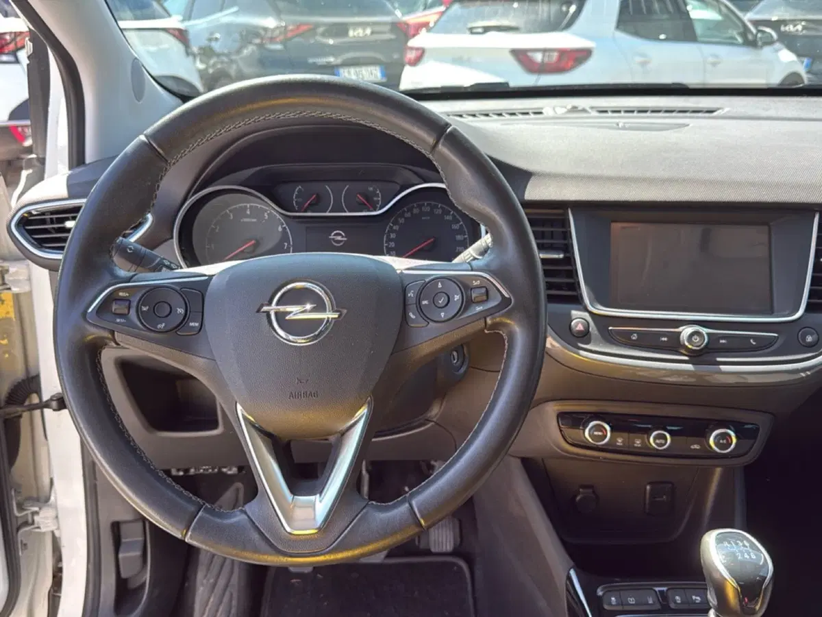 Opel Crossland usata a Ravenna (14)
