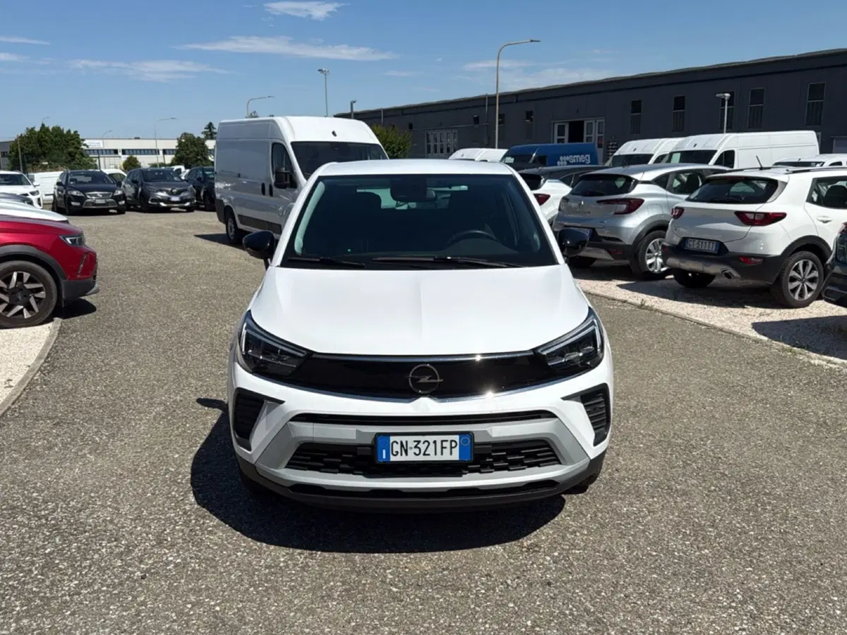 Opel Crossland usata a Ravenna (2)