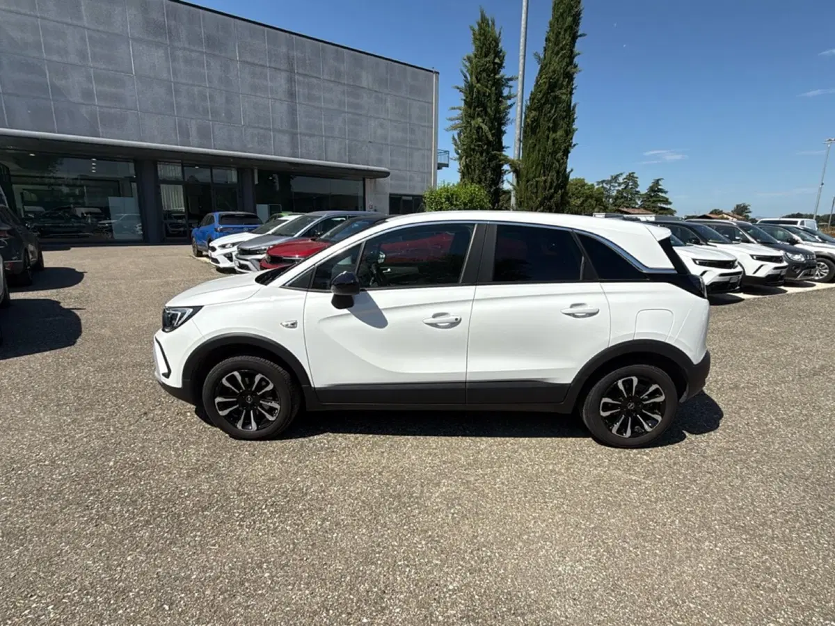 Opel Crossland usata a Ravenna (3)