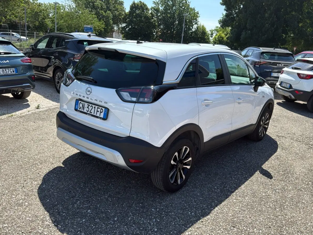 Opel Crossland usata a Ravenna (4)