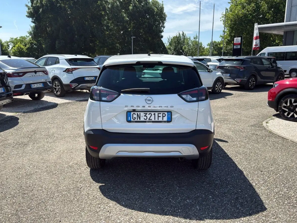 Opel Crossland usata a Ravenna (5)
