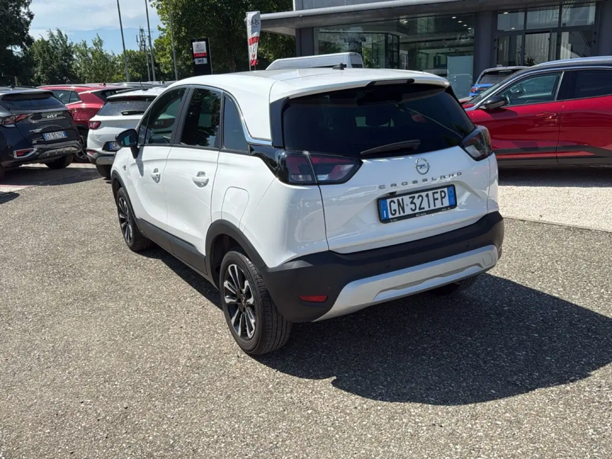 Opel Crossland usata a Ravenna (6)