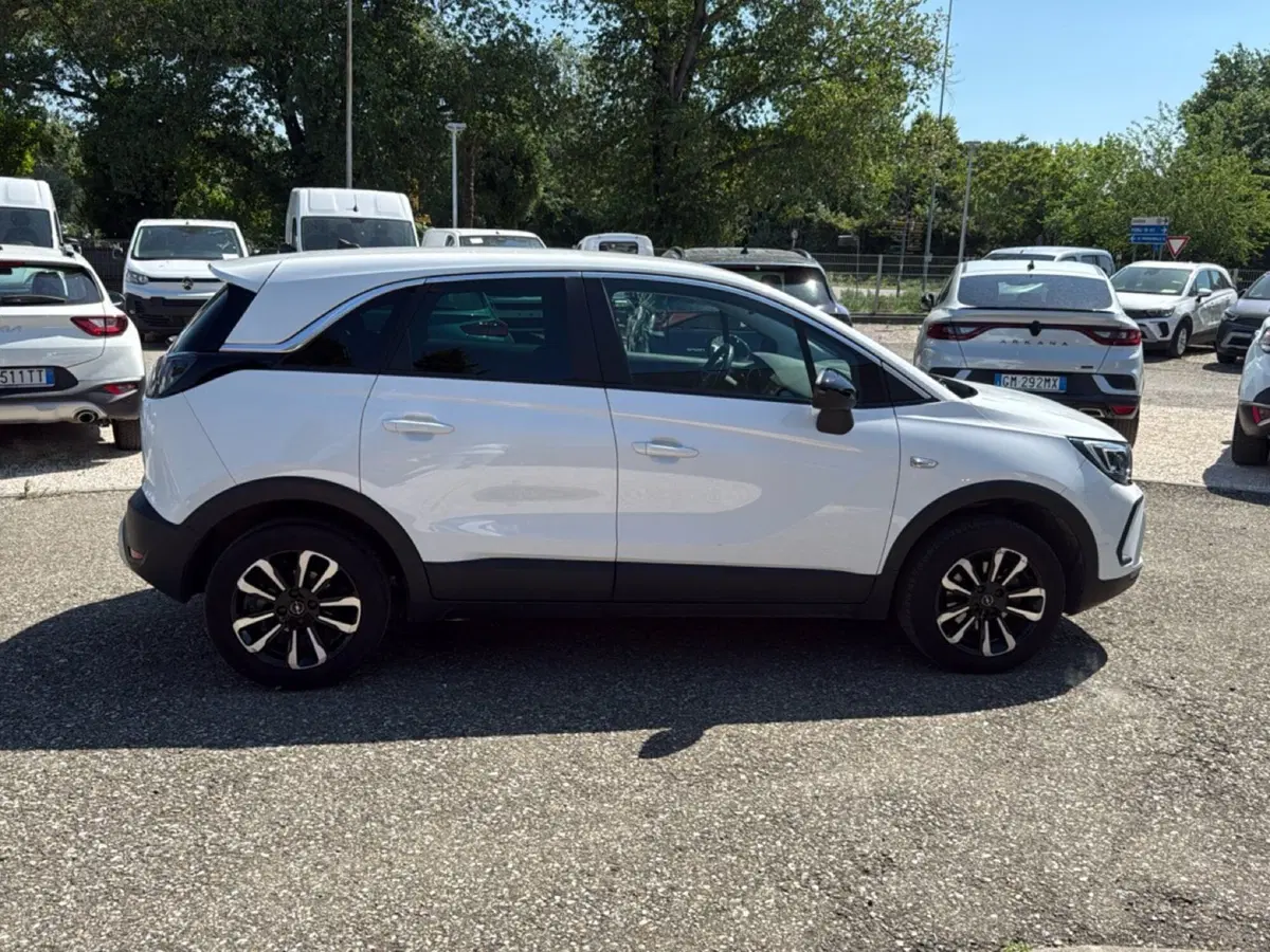 Opel Crossland usata a Ravenna (7)