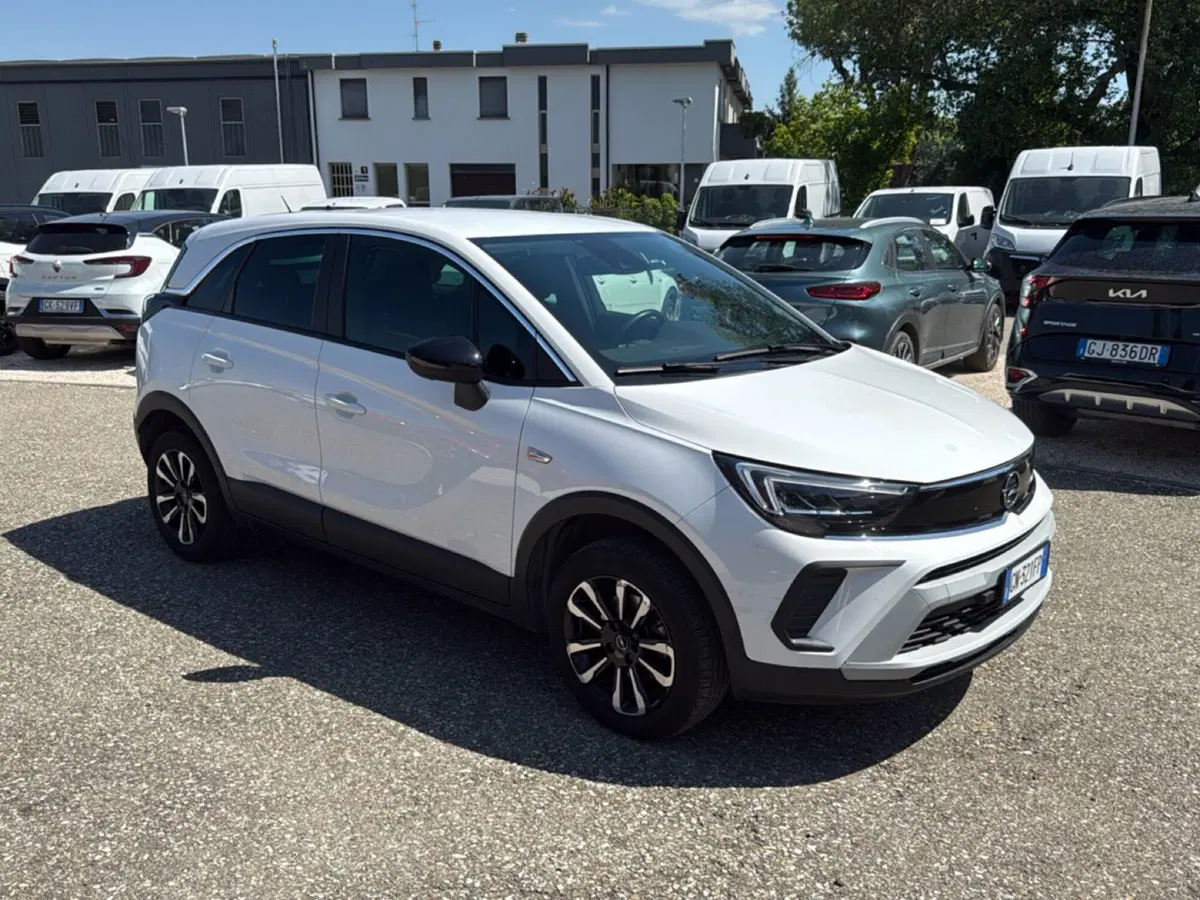 Opel Crossland usata a Ravenna (8)