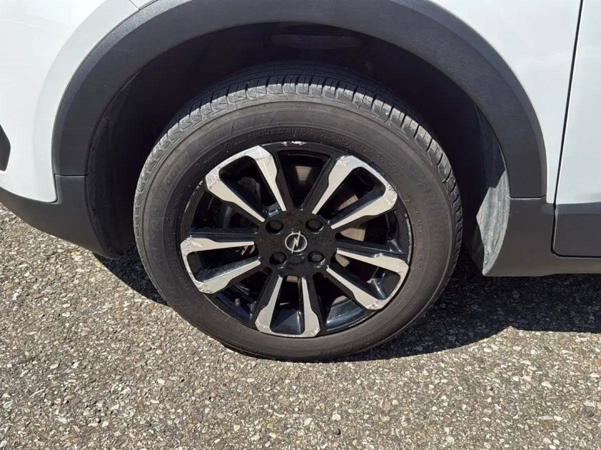 Opel Crossland usata a Ravenna (9)