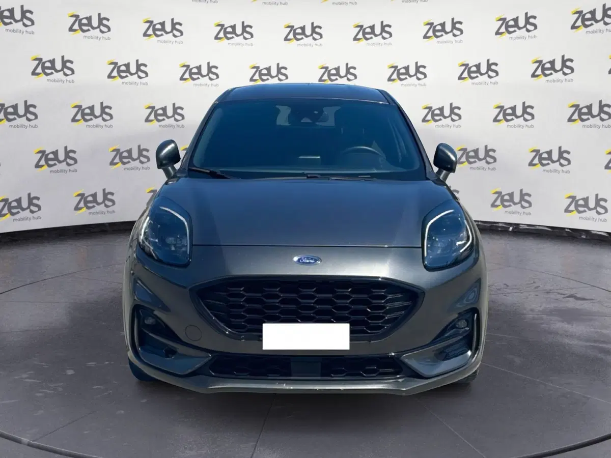 Ford Puma usata a Bologna (2)