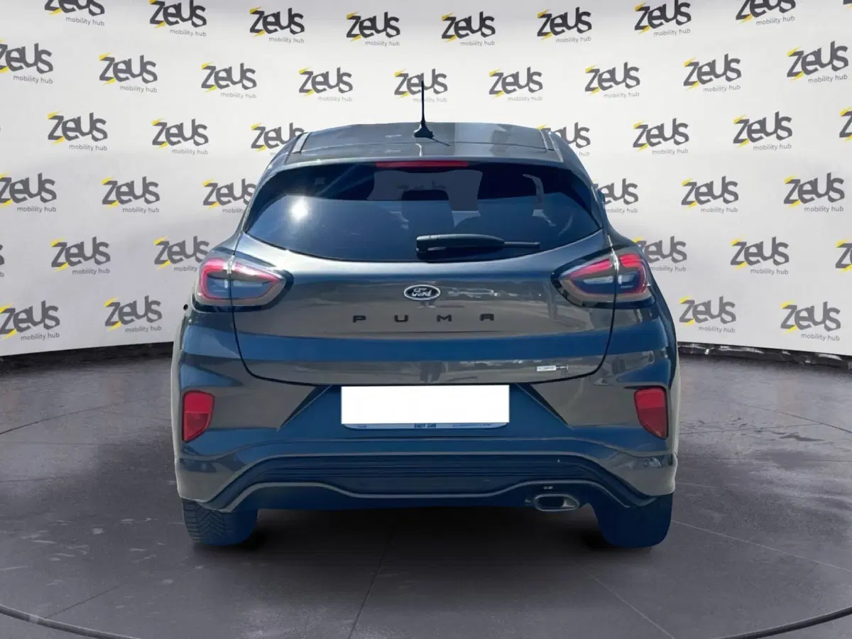 Ford Puma usata a Bologna (5)