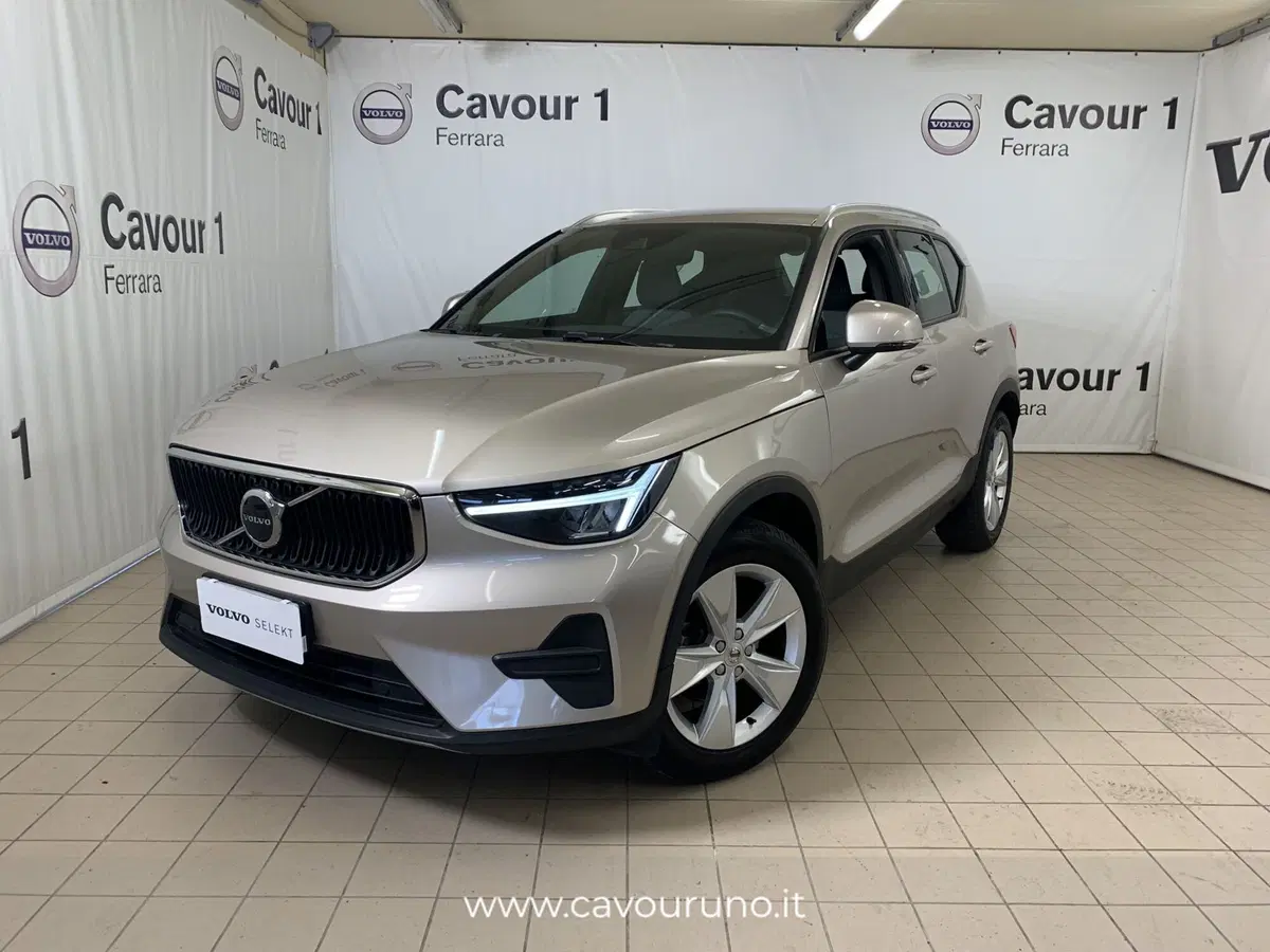 Volvo XC40 usata a Ferrara