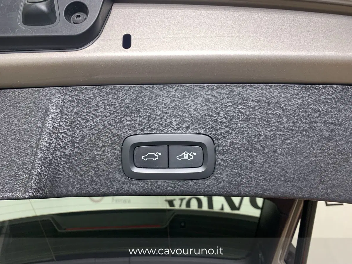 Volvo XC40 usata a Ferrara (10)