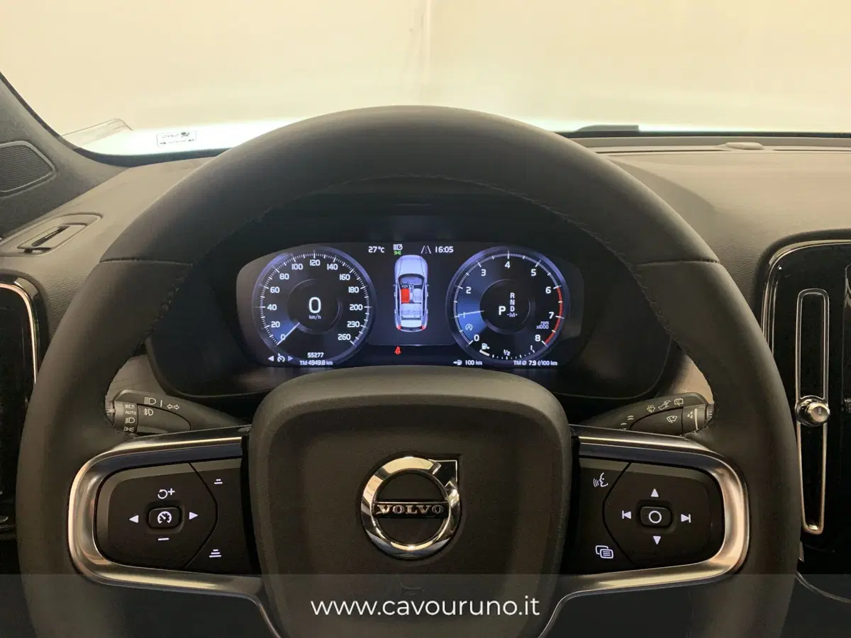 Volvo XC40 usata a Ferrara (12)