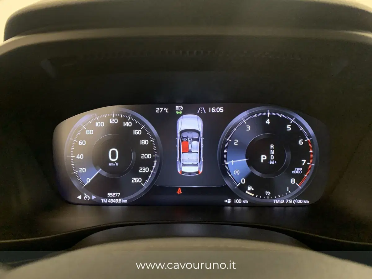Volvo XC40 usata a Ferrara (13)
