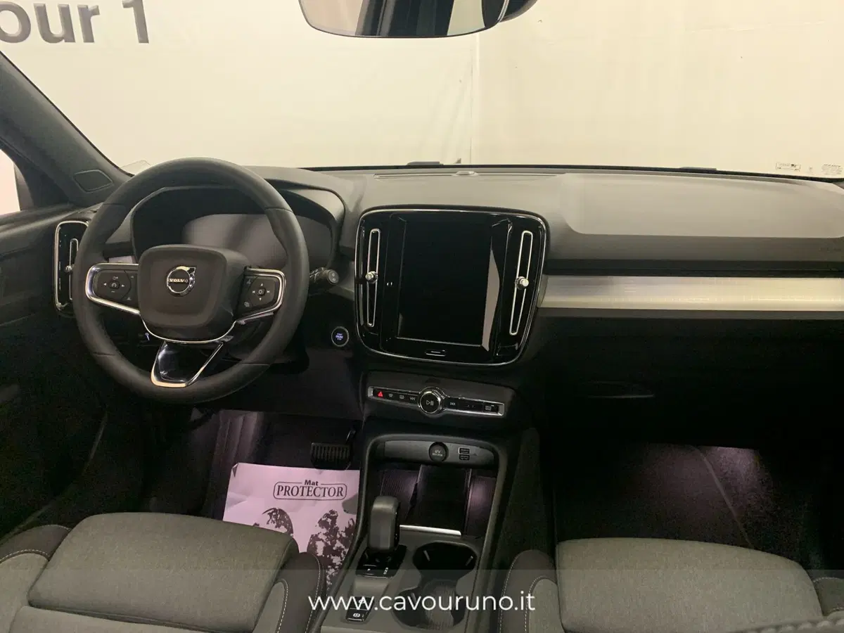 Volvo XC40 usata a Ferrara (18)