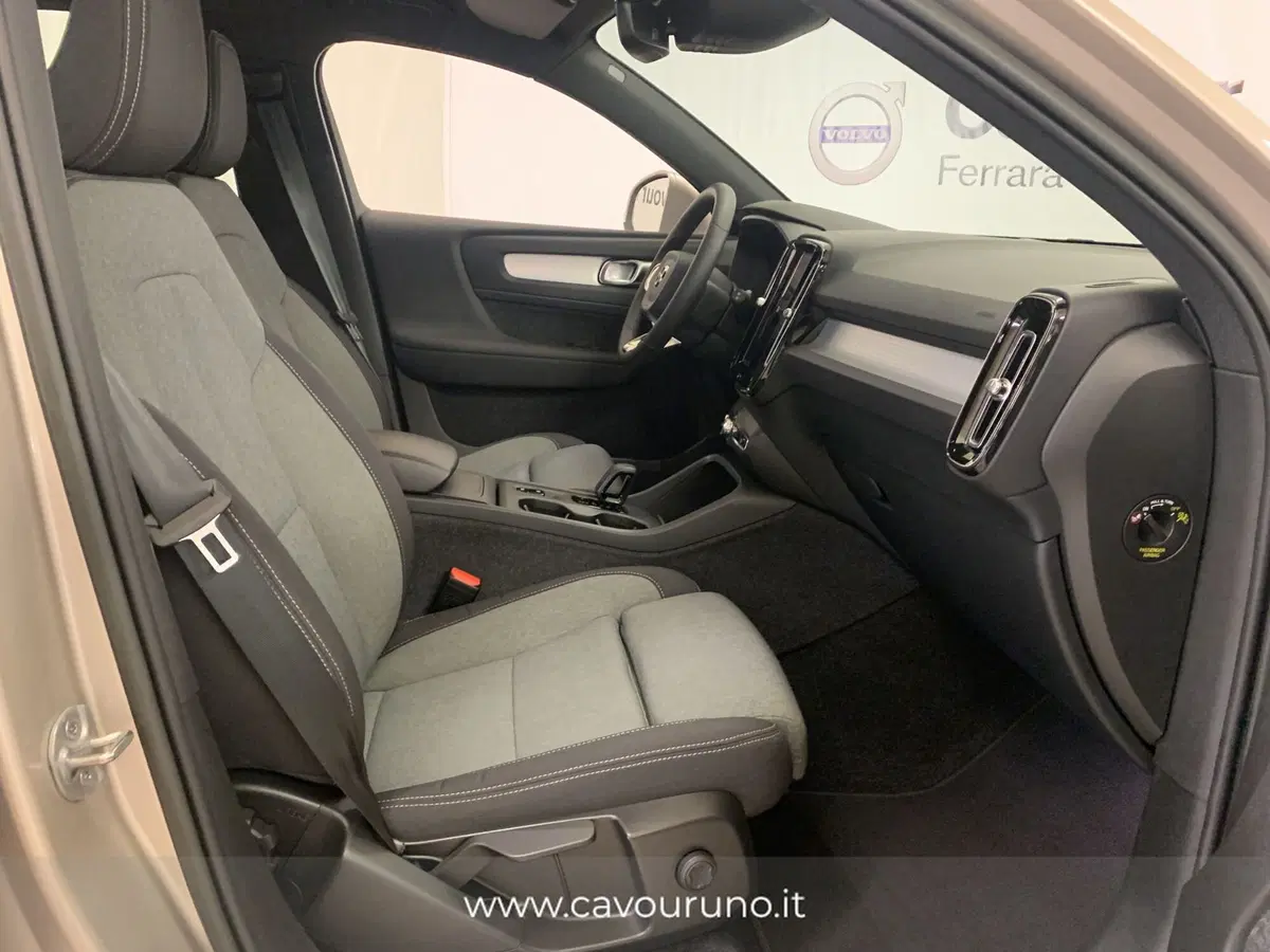 Volvo XC40 usata a Ferrara (19)