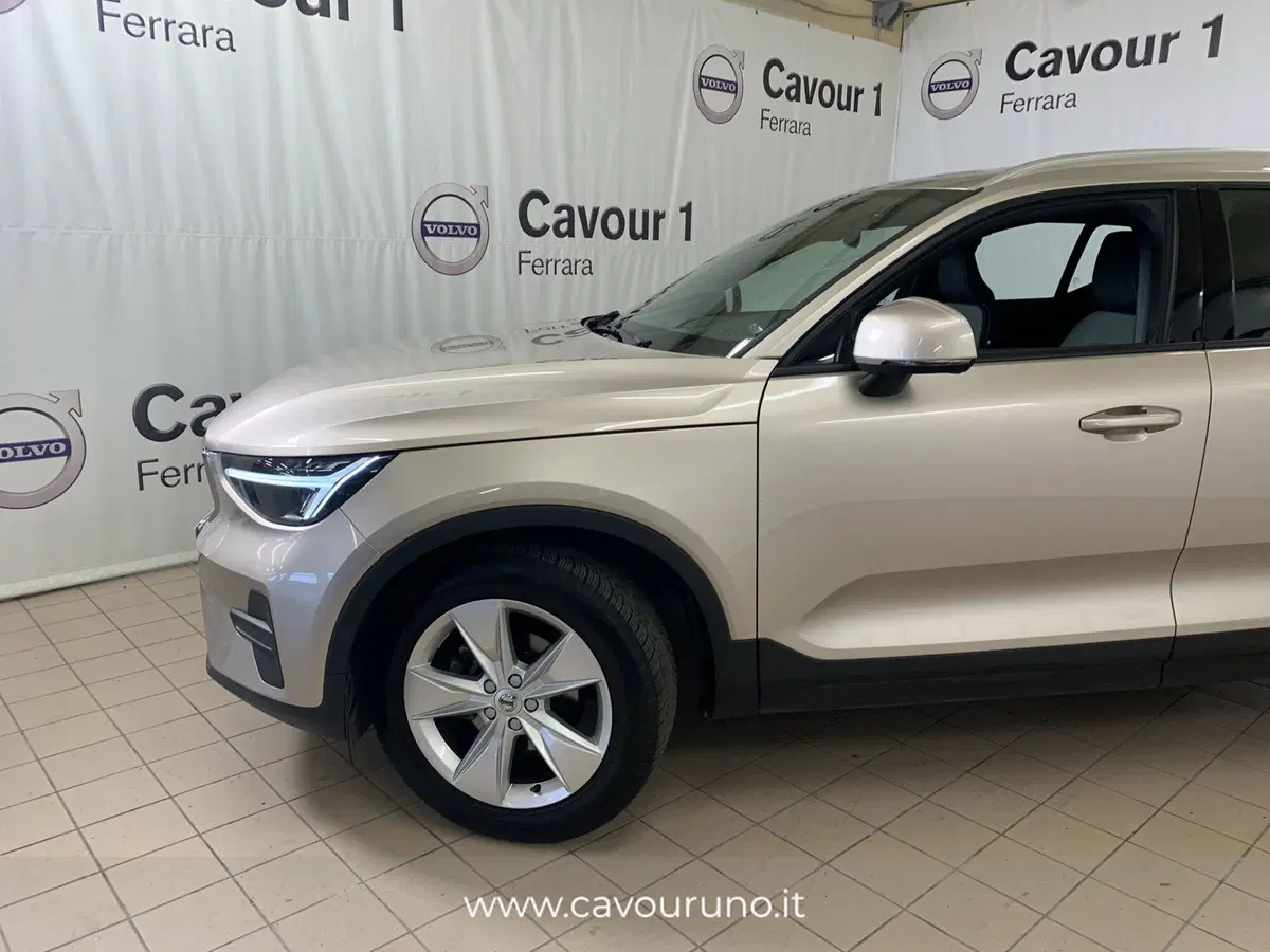 Volvo XC40 usata a Ferrara (3)