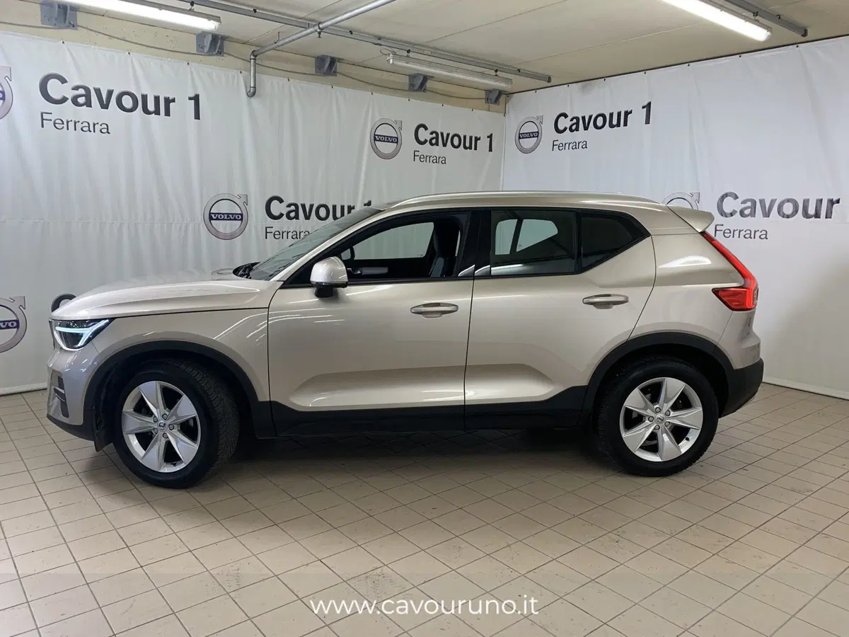 Volvo XC40 usata a Ferrara (4)