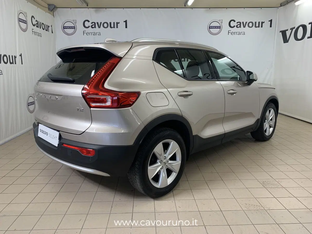 Volvo XC40 usata a Ferrara (5)