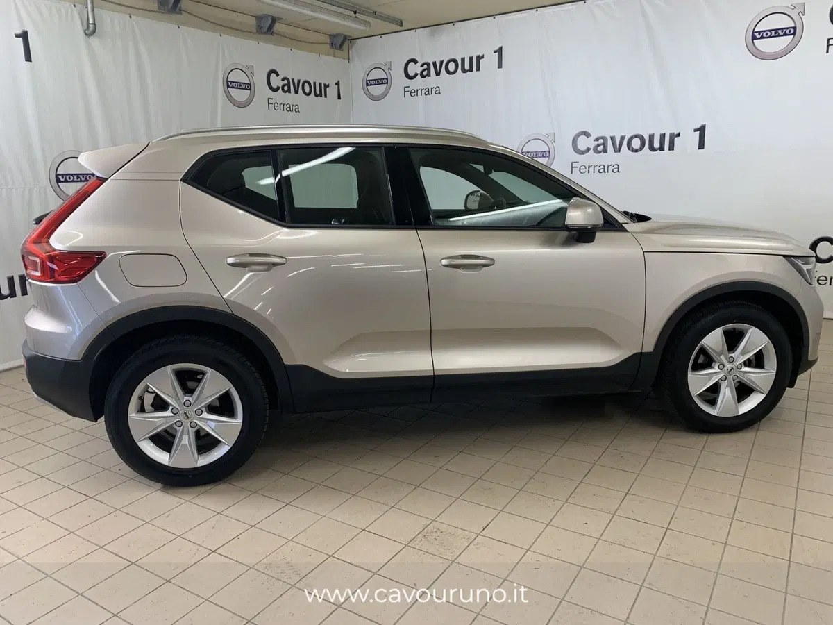 Volvo XC40 usata a Ferrara (6)