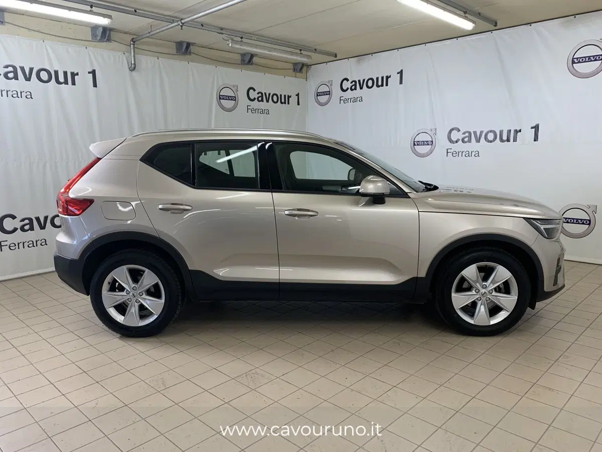 Volvo XC40 usata a Ferrara (7)