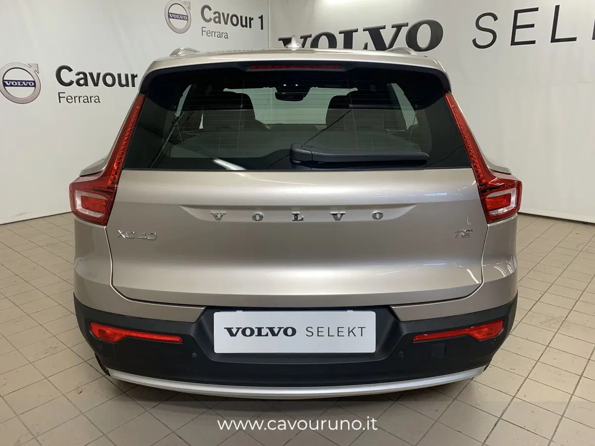 Volvo XC40 usata a Ferrara (8)