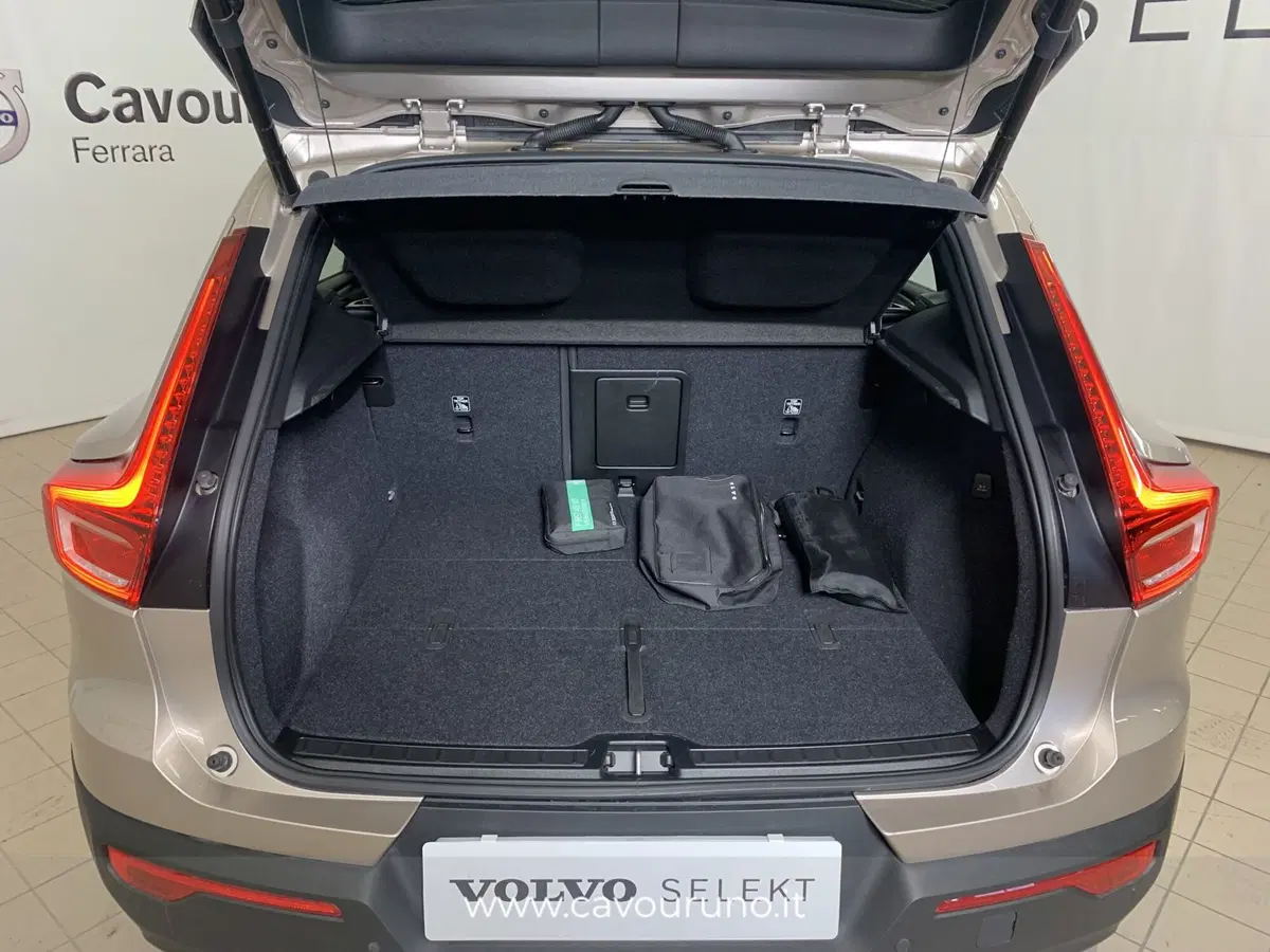 Volvo XC40 usata a Ferrara (9)