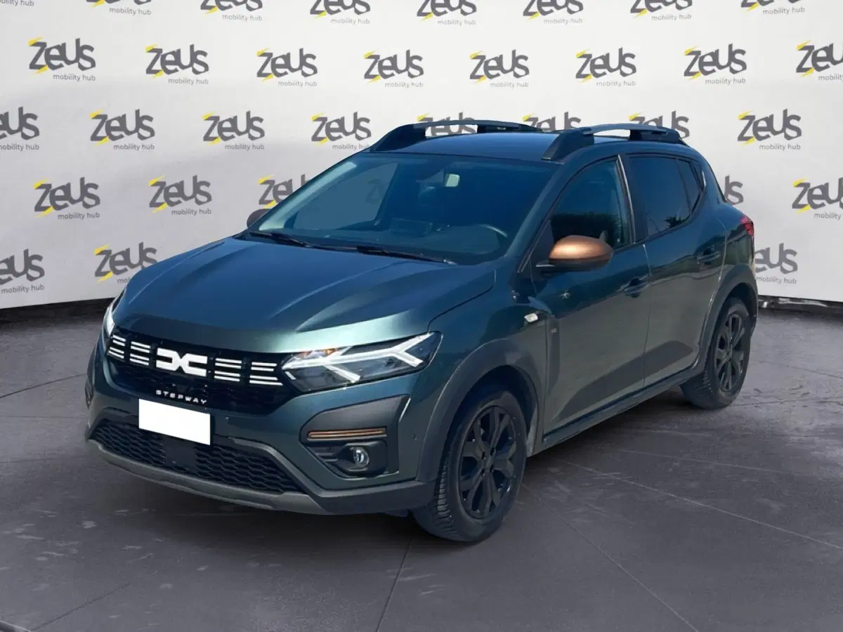 Dacia Sandero usata a Bologna