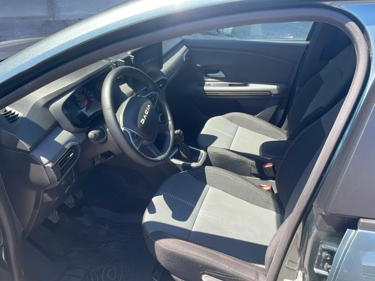 Dacia Sandero usata a Bologna (12)