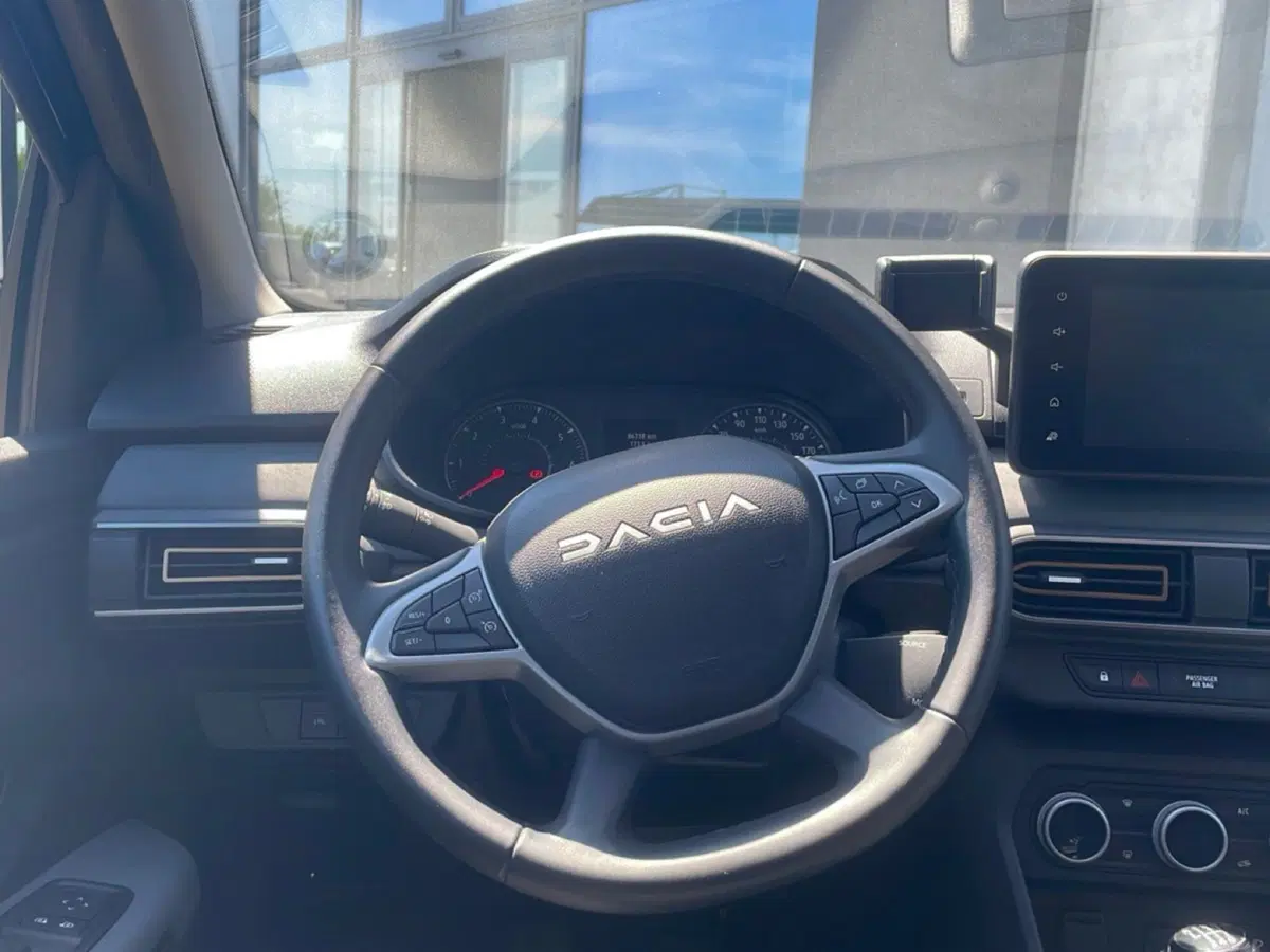 Dacia Sandero usata a Bologna (14)