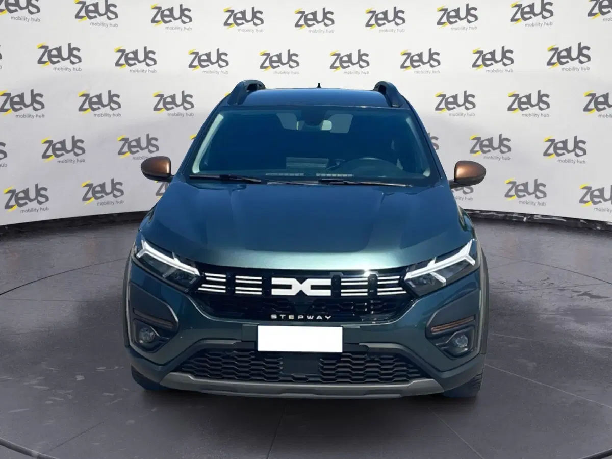 Dacia Sandero usata a Bologna (2)