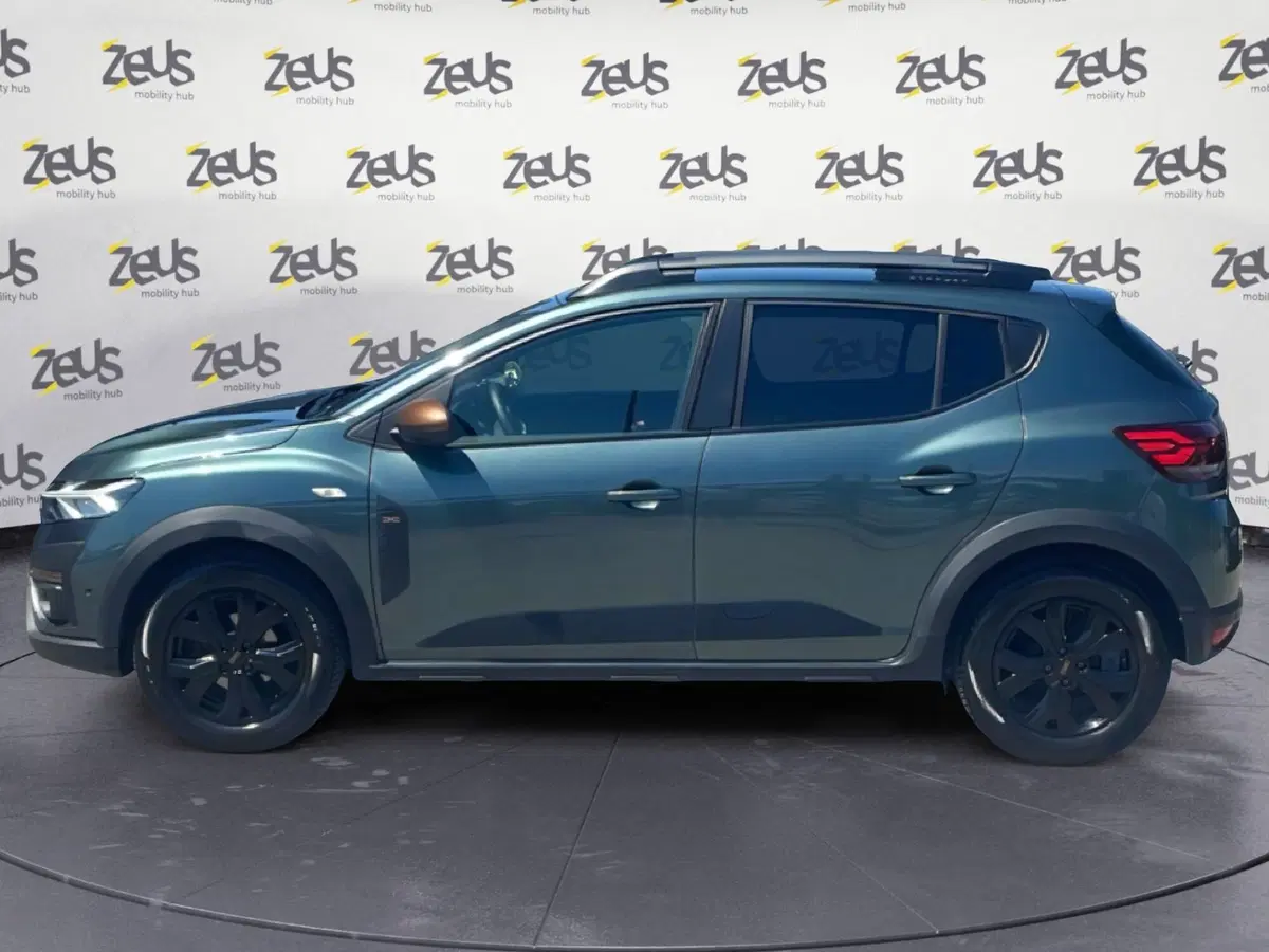 Dacia Sandero usata a Bologna (3)