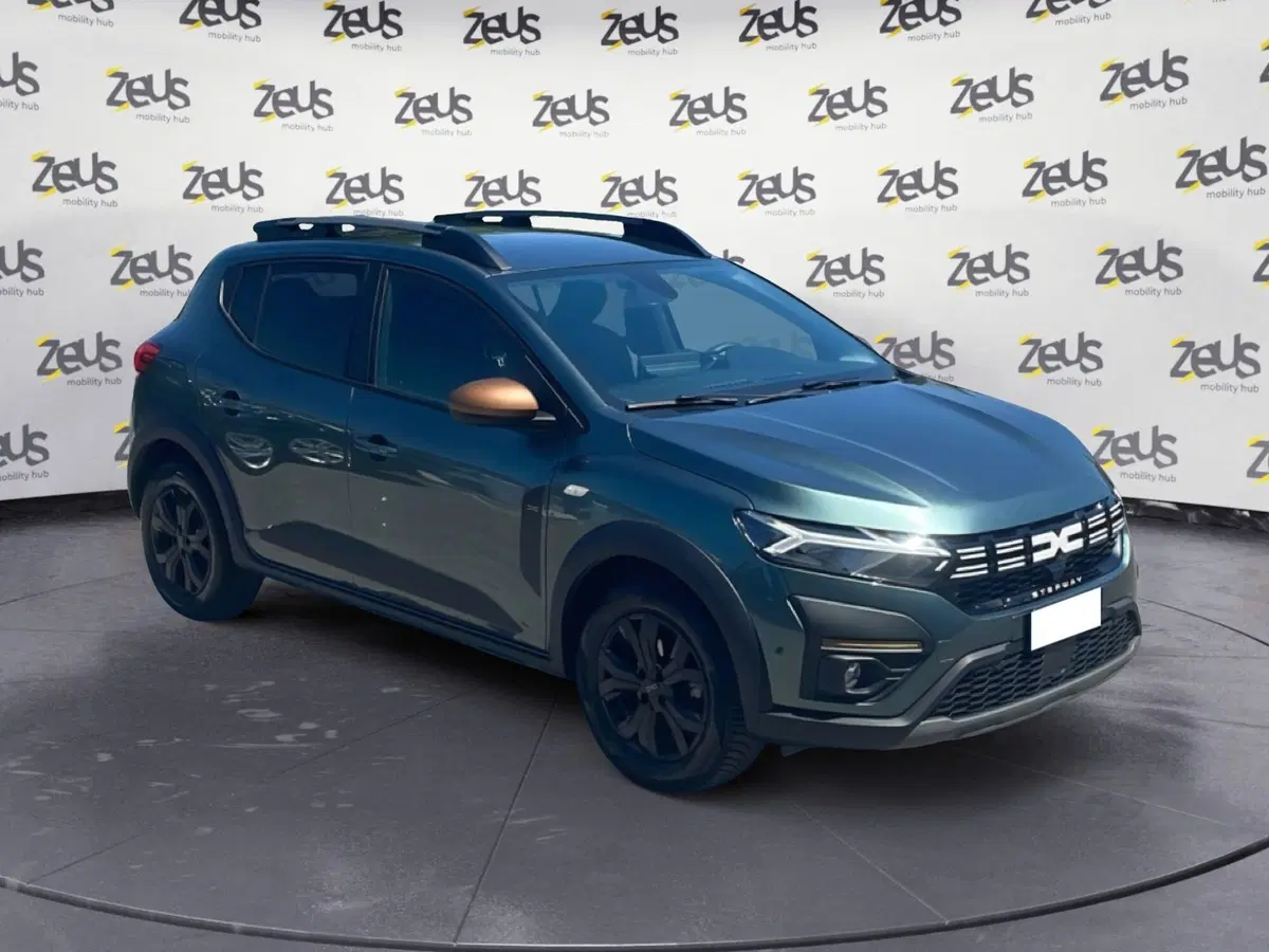 Dacia Sandero usata a Bologna (8)