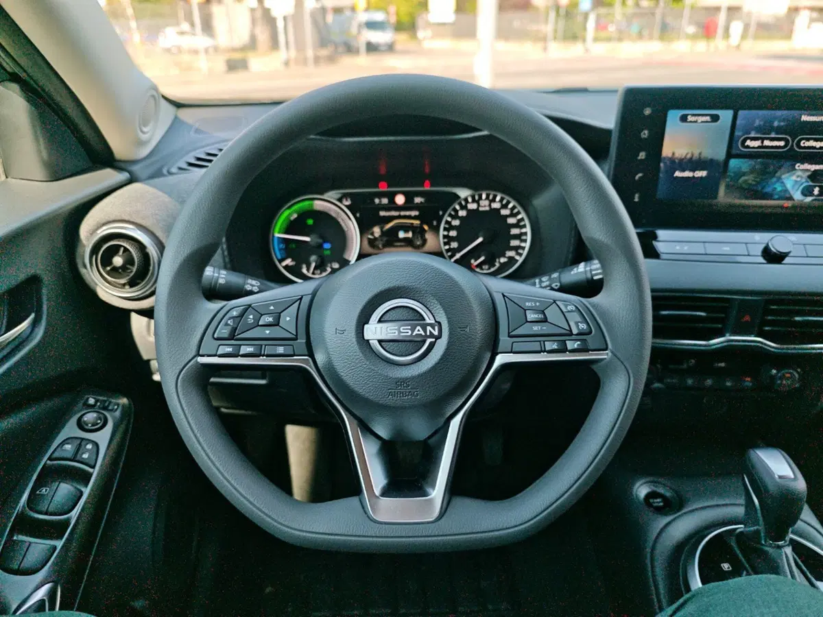 Nissan Juke nuova a Bologna (11)