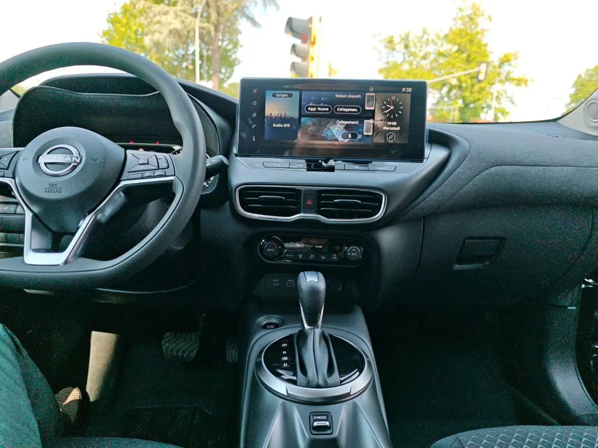 Nissan Juke nuova a Bologna (12)