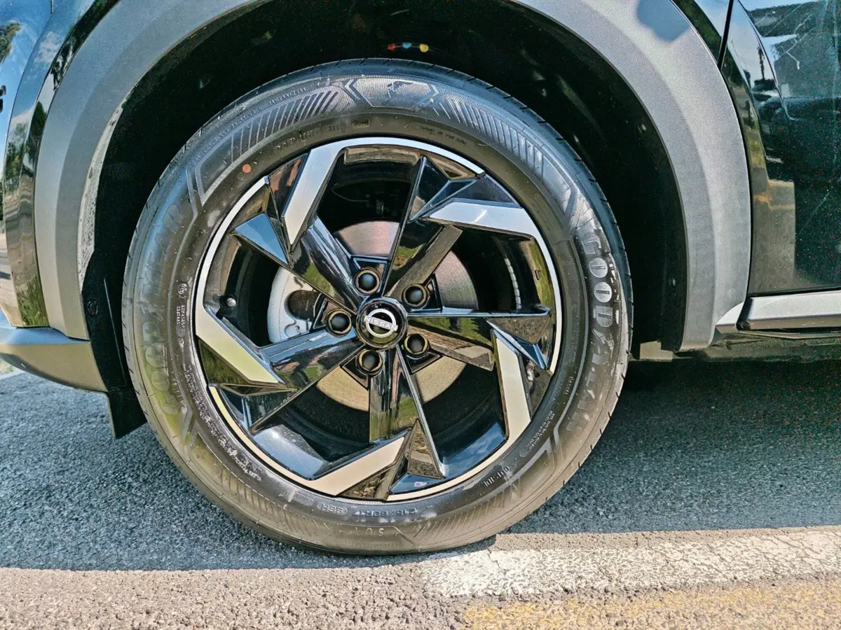Nissan Juke nuova a Bologna (17)