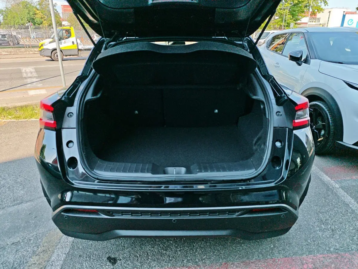 Nissan Juke nuova a Bologna (18)