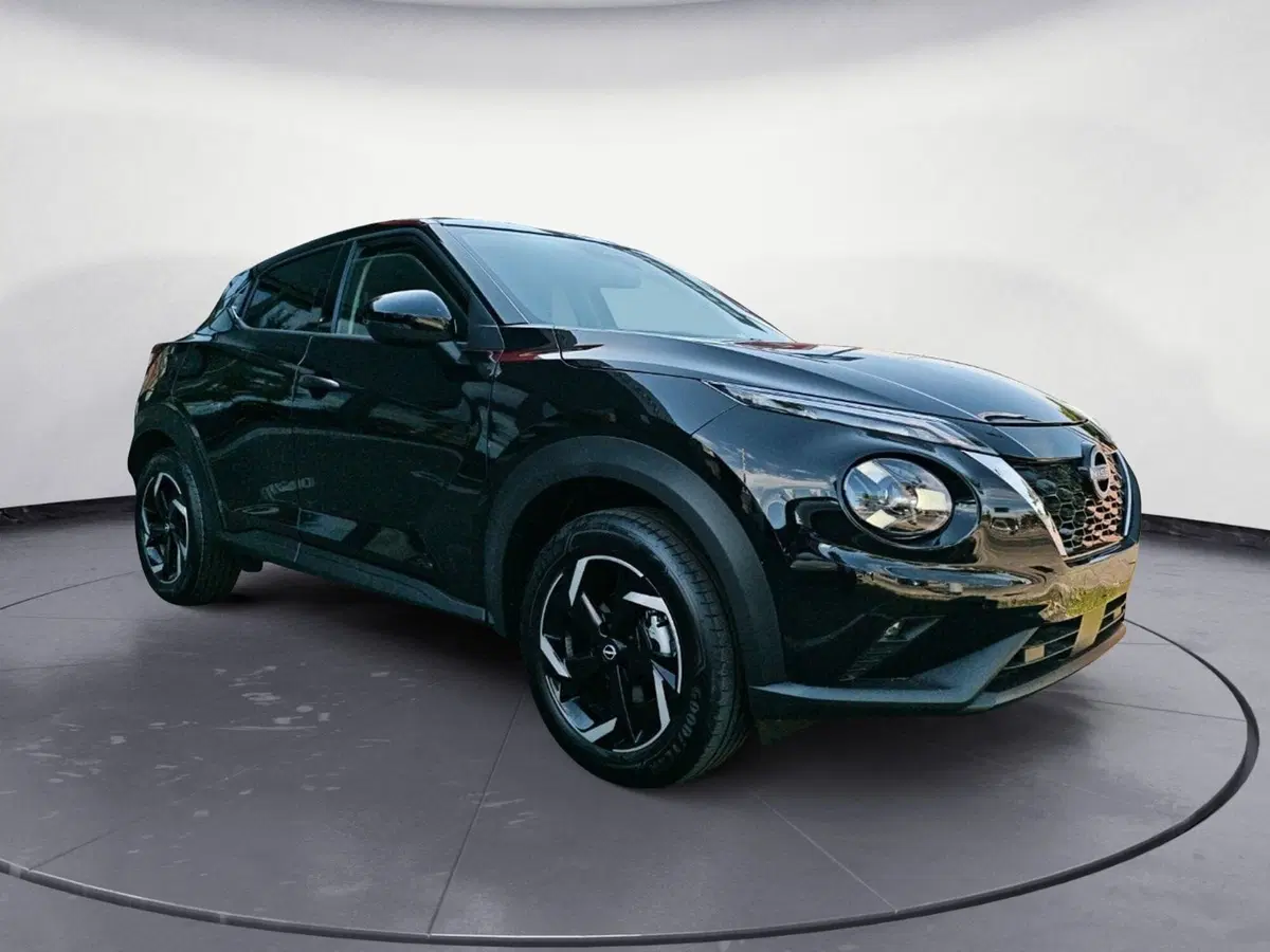 Nissan Juke nuova a Bologna (2)